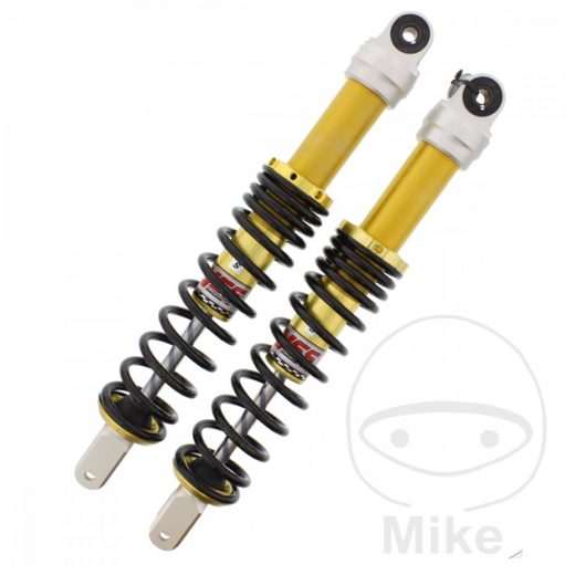TWINSHOKS ABSORBER REAR YSS TE302-395T-01AL-X ADJUSTABLE