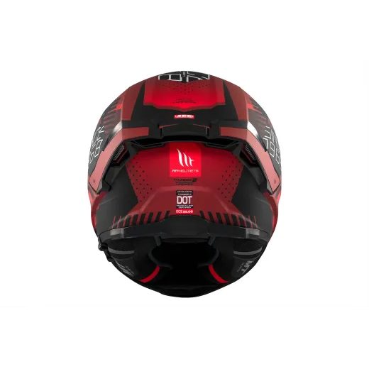 KACIGA MT THUNDER 4 SV LUMINENCE D5 MATT