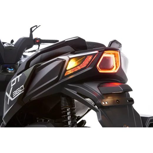 DTX 360 E5 TCS IRON GRAY