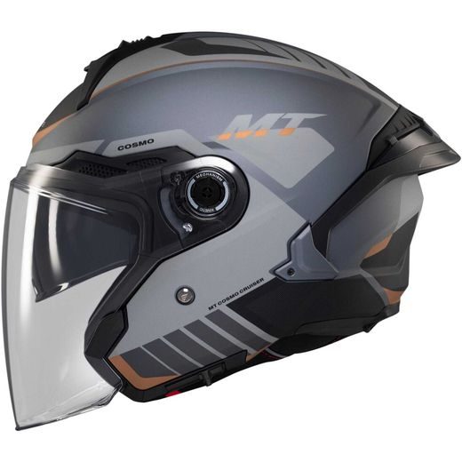 JET KACIGA MT COSMO SV CRUISER C2 MATT