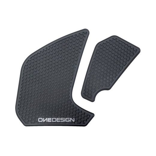TANK SIDE PROTECTORS PUIG ANTI-SLIP 20089N CRNI