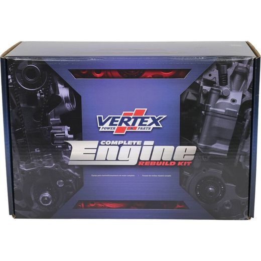 COMPLETE ENGINE REBUILD KIT WRENCH RABBIT WR00075