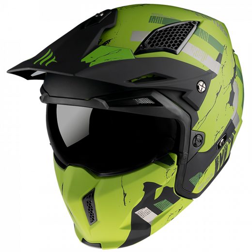 HELMET MT HELMETS STREETFIGHTER SV - TR902XSV A16 - 016 S