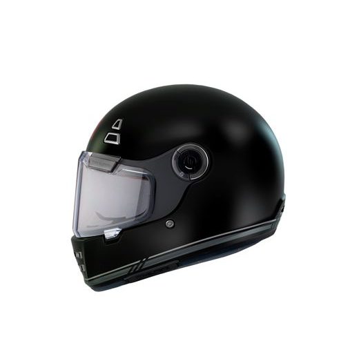 FULL FACE HELMET MT HELMETS JARAMA SV SOLID B2 MATT BLACK M