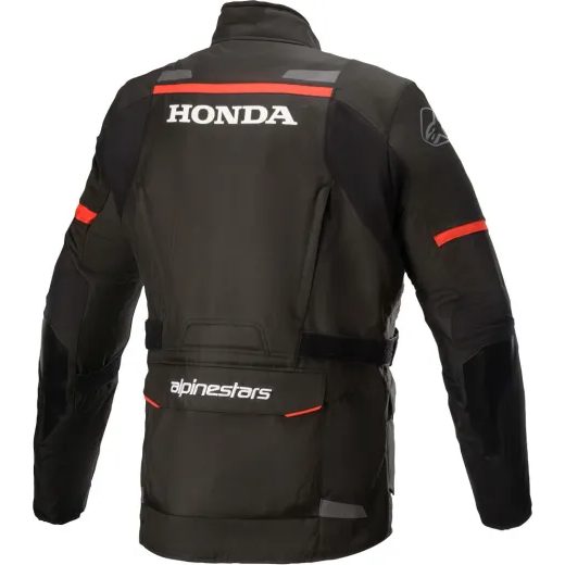 TEKSTILNA JAKNA ALPINESTARS ANDES HONDA V3 DRYSTAR