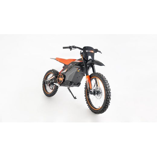 ELECTRIC MOTORCYCLE HORWIN HORWIN HT5 OFFROAD 400302 BLACK/ORANGE