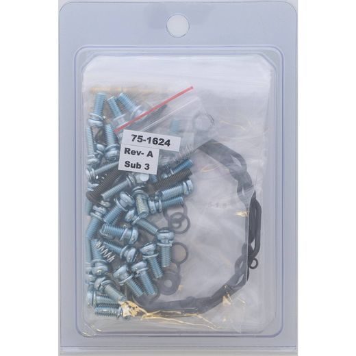 CARBURETOR REBUILD KIT ALL BALLS RACING CARK26-1676