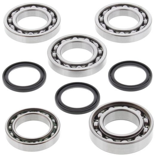 DIFFERENTIAL BEARING AND SEAL KIT ALL BALLS RACING DB25-2077