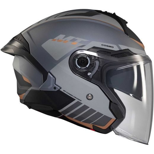 JET KACIGA MT COSMO SV CRUISER C2 MATT