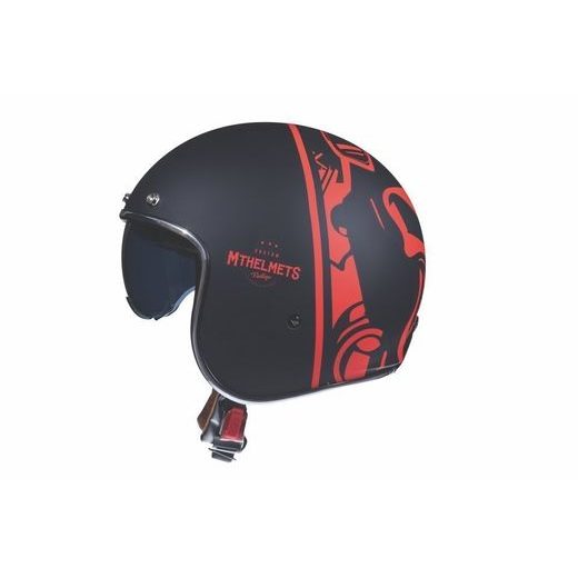 HELMET MT HELMETS LE MANS 2 SV A0 - 00 L