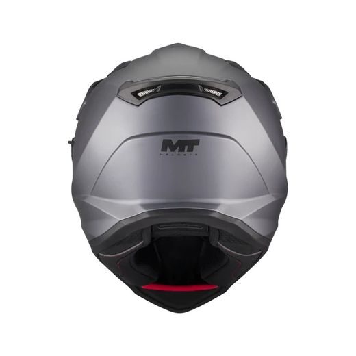ENDURO HELMET MT HELMETS TRACK SV PURE A2 MATT S