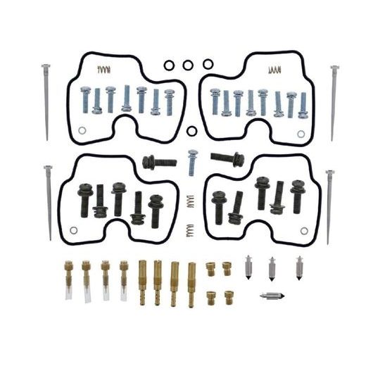 CARBURETOR REBUILD KIT ALL BALLS RACING CARK26-1707