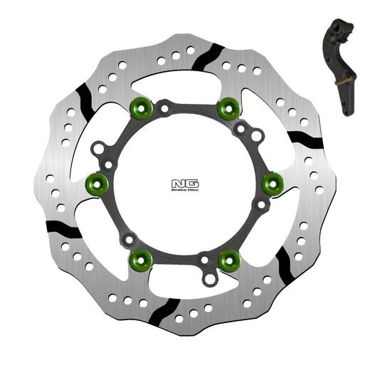 KOČIONA DISK NG 1254XBHK16 OVERSIZE