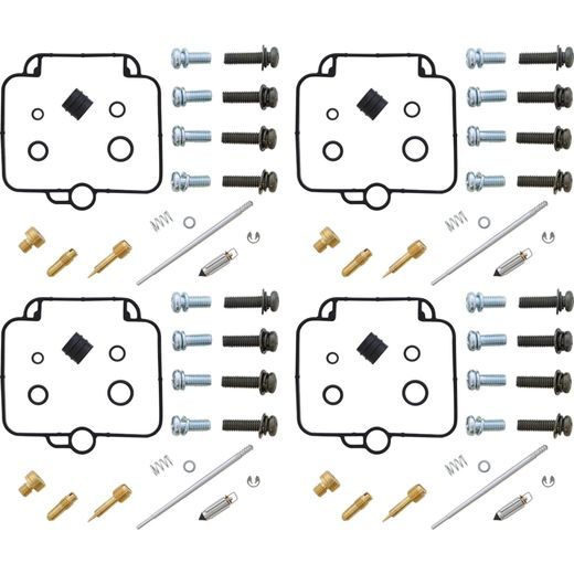 CARBURETOR REBUILD KIT ALL BALLS RACING CARK26-1665