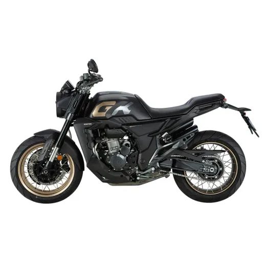 ZT 350-GK BLACK-GOLD