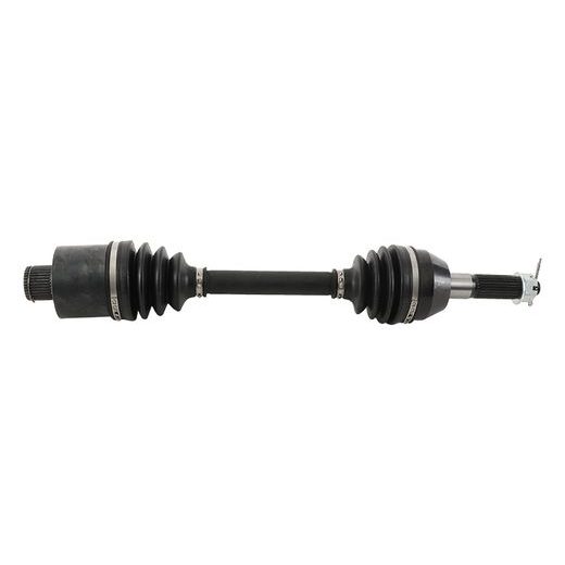 AXLE ALL BALLS RACING AB8-PO-8-329 8BALL
