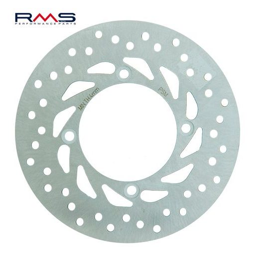 KOČIONA DISK RMS 225162260 D240