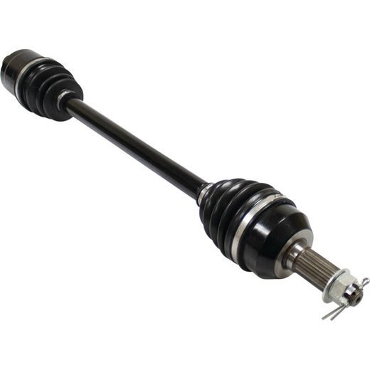 AXLE ALL BALLS RACING AB6-PO-8-412 6BALL