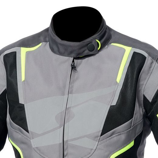 SPYKE AIRMASTER LADY CRNO-SIVO-FLUO