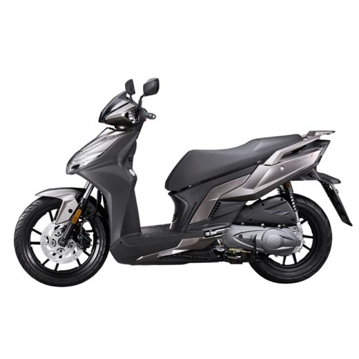 AGILITY S 125 TC BROWN