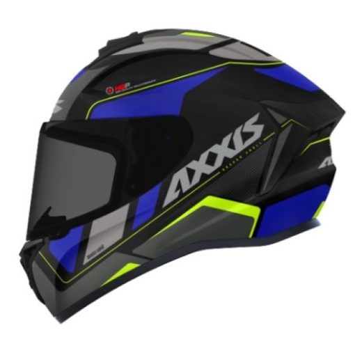 FULL FACE HELMET AXXIS DRAKEN S WIND MATT L