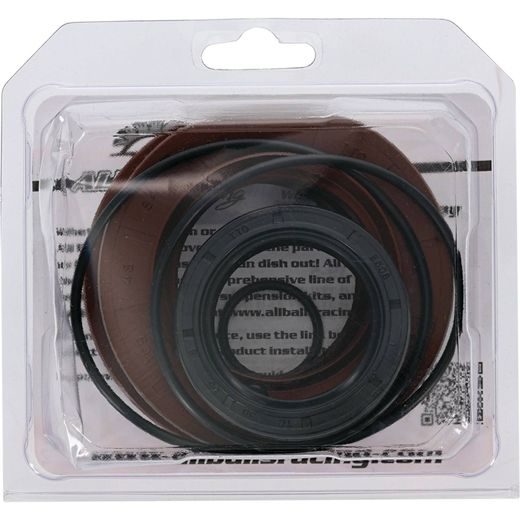 DIFFERENTIAL BEARING AND SEAL KIT ALL BALLS RACING DB25-2139 FRONT