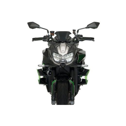 SIDE SPOILERS PUIG DOWNFORCE 20832V GREEN