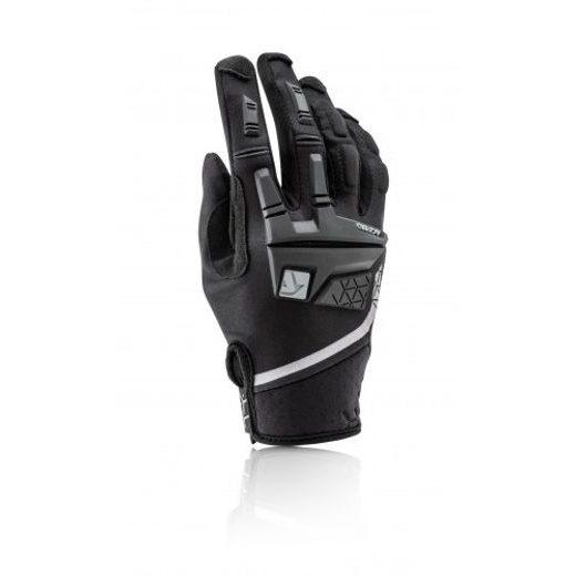 RUKAVICE ACERBIS CE X-ENDURO BLACK