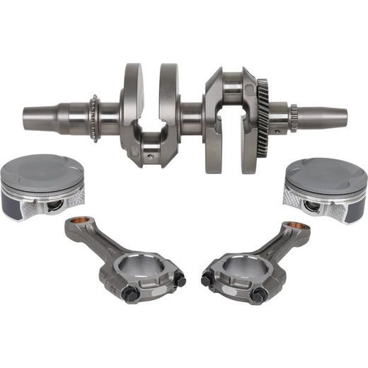 COMPLETE ENGINE REBUILD KIT WRENCH RABBIT WR00054-1