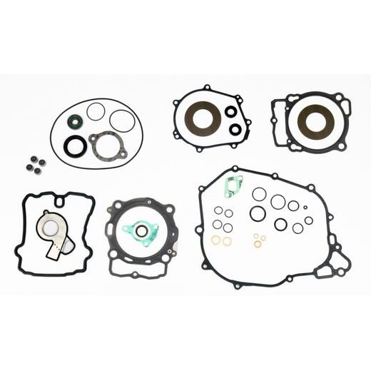 COMPLETE GASKET KIT WITH OIL SEALS ATHENA P400270900081