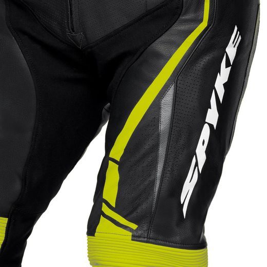 SPYKE ASSEN SPORT 2.0 CRNO-BIJELO-FLUO
