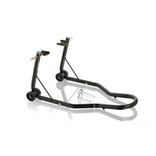 MOTORCYCLE STAND PUIG REAR STAND 4322N CRNI