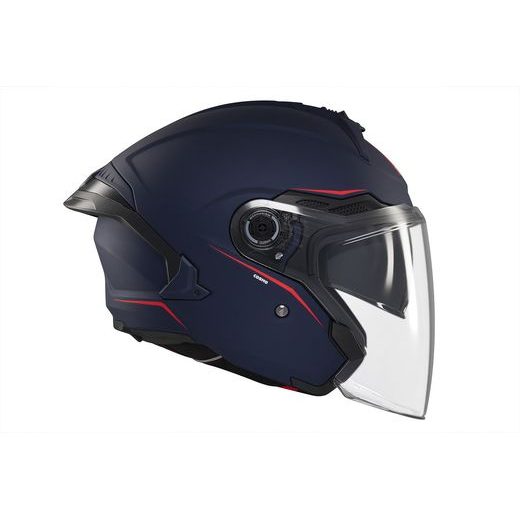 HELMET MT HELMETS COSMO SV SOLID A7 MATT BLUE XL
