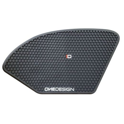 TANK SIDE PROTECTORS PUIG ANTI-SLIP 20084N CRNI
