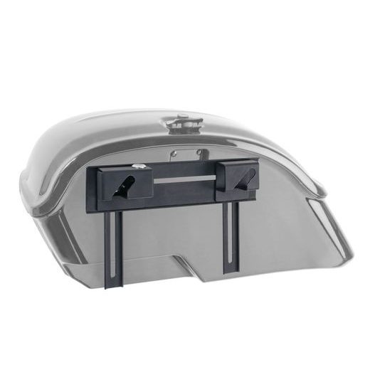 RIGID SADDLEBAG SUPPORTS CUSTOMACCES SN SN0037N CRNI