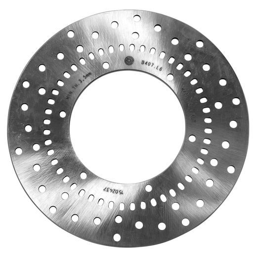 KOČIONA DISK BREMBO 68B407L6 FIX