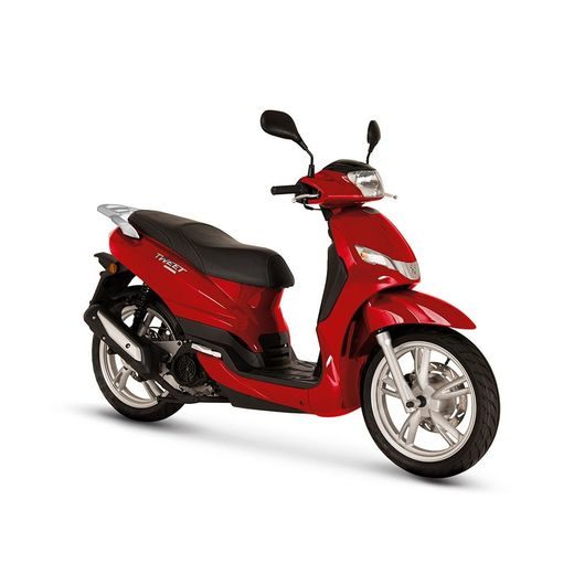 TWEET 170 DARING RED