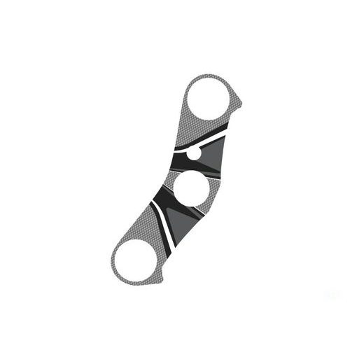 YOKE PROTECTOR PUIG RADIKAL 6928U GREY