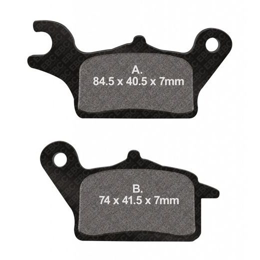 DISK PLOČICE EBC SFAC708