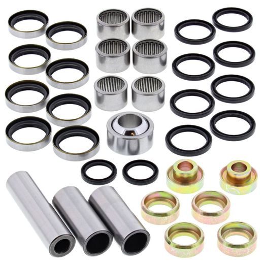 SWING ARM LINKAGE BEARING AND SEAL KIT ALL BALLS RACING SALB27-1130