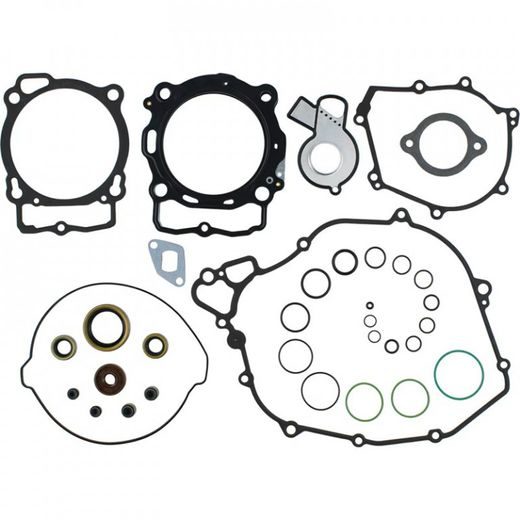 COMPLETE GASKET KIT WINDEROSA CGKOS 8110063 WITH SEALS