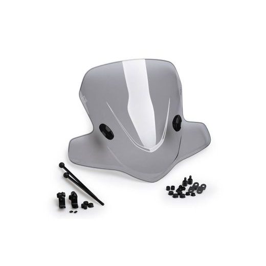 WINDSHIELD PUIG CITY TOURING 21857H SMOKE