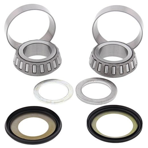 STEERING BEARING AND SEAL KIT ALL BALLS RACING SB22-1029