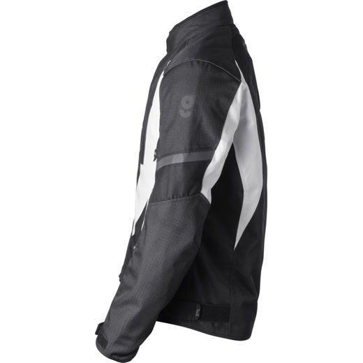 JACKET GMS AVON WP MAN ZG55024 BLACK-WHITE L