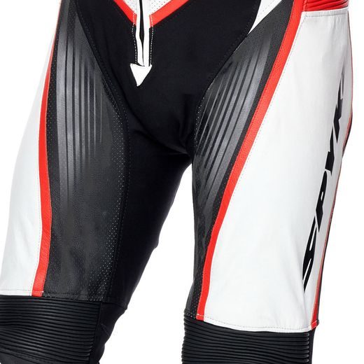 SPYKE ARAGON RACE CRNO-BIJELO-FLUOCRVENO