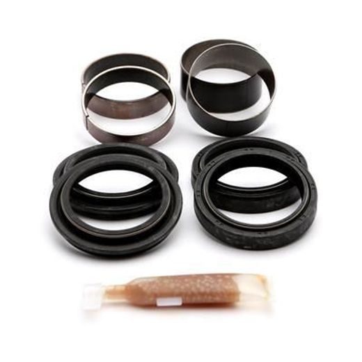 FF SERVICE KIT KYB 119994801901 W / GREASE 48/15MM