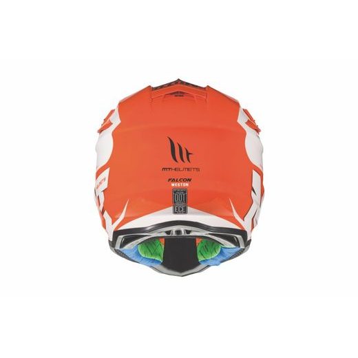 HELMET MT HELMETS FALCON F3 - 53 L
