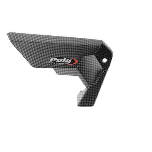 REAR BRAKE TANK COVER PUIG 8542C CARBON LOOK