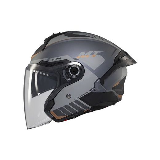 HELMET MT HELMETS COSMO SV CRUISER C2 MATT L