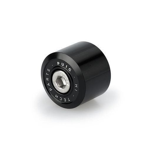 MIRROR ADAPTOR PUIG 9584N CRNI TO BAR END